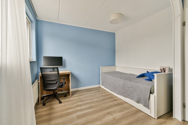 Medium property photo - Knokkestraat 1, 1066 WK Amsterdam